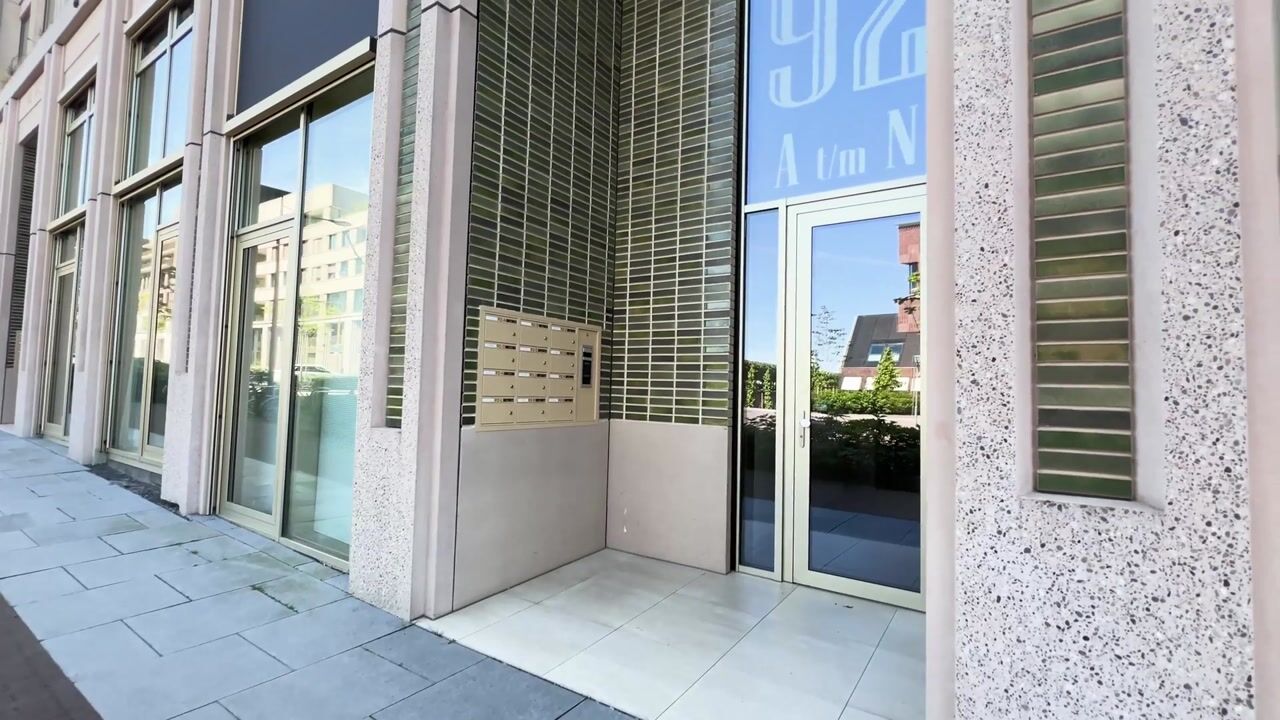 Video van Madridstraat 92-E