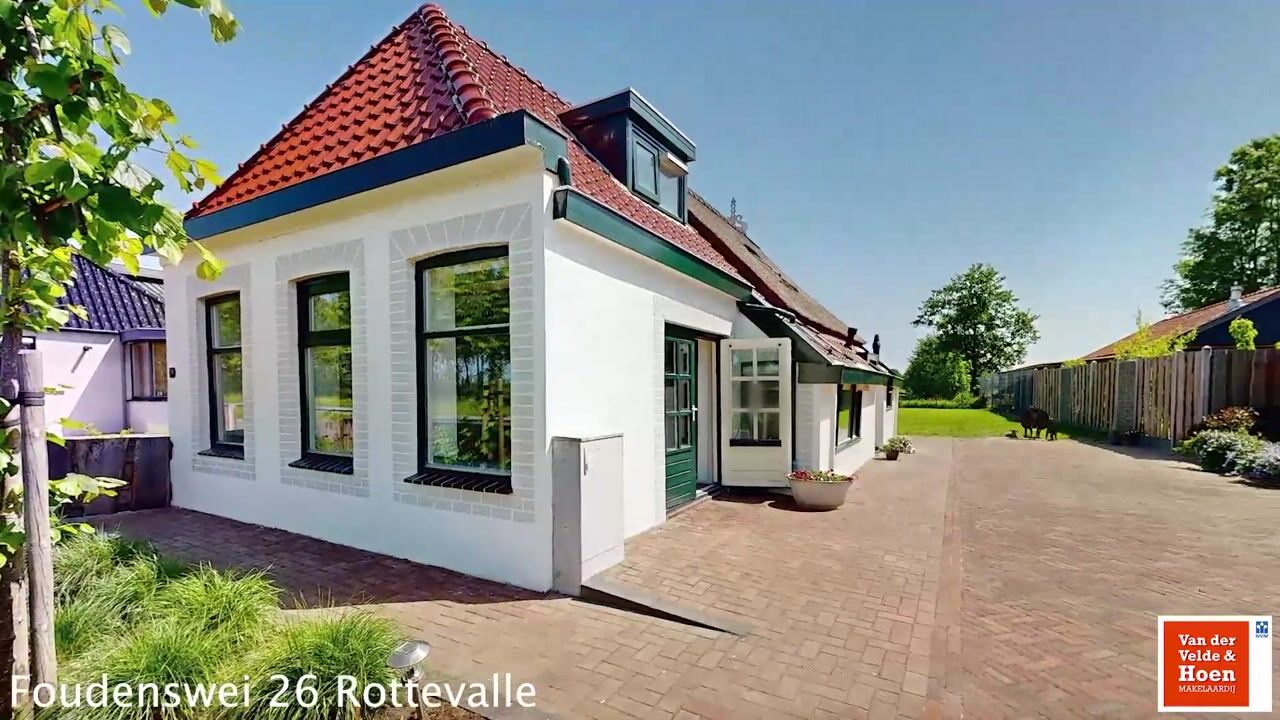 Video van Foudenswei 26