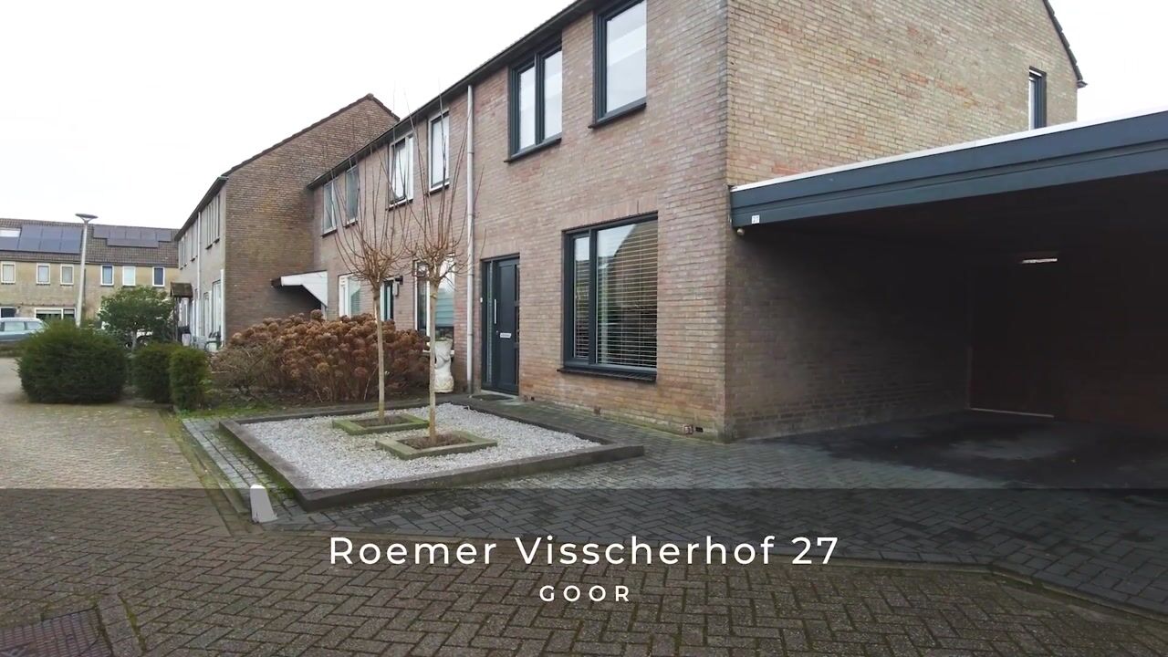 Video van Roemer Visscherhof 27
