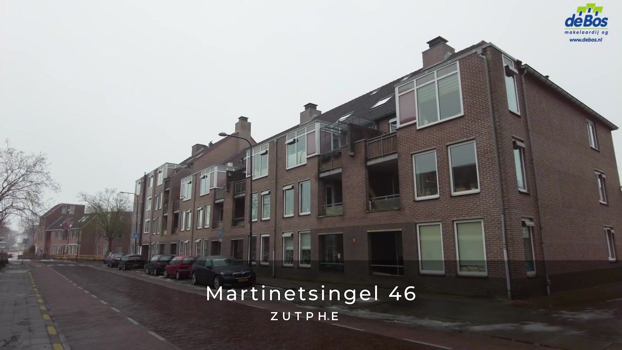 Video van Martinetsingel 46