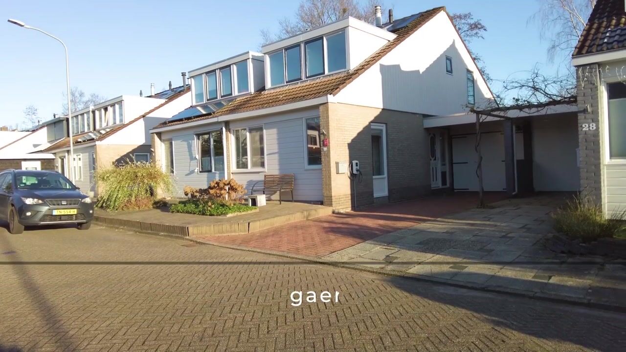 Video van Oldengaerde 26