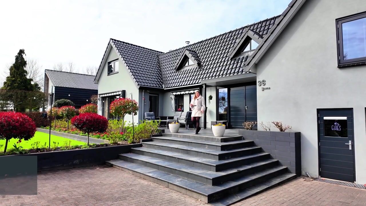 Video van Nunspeterweg 36