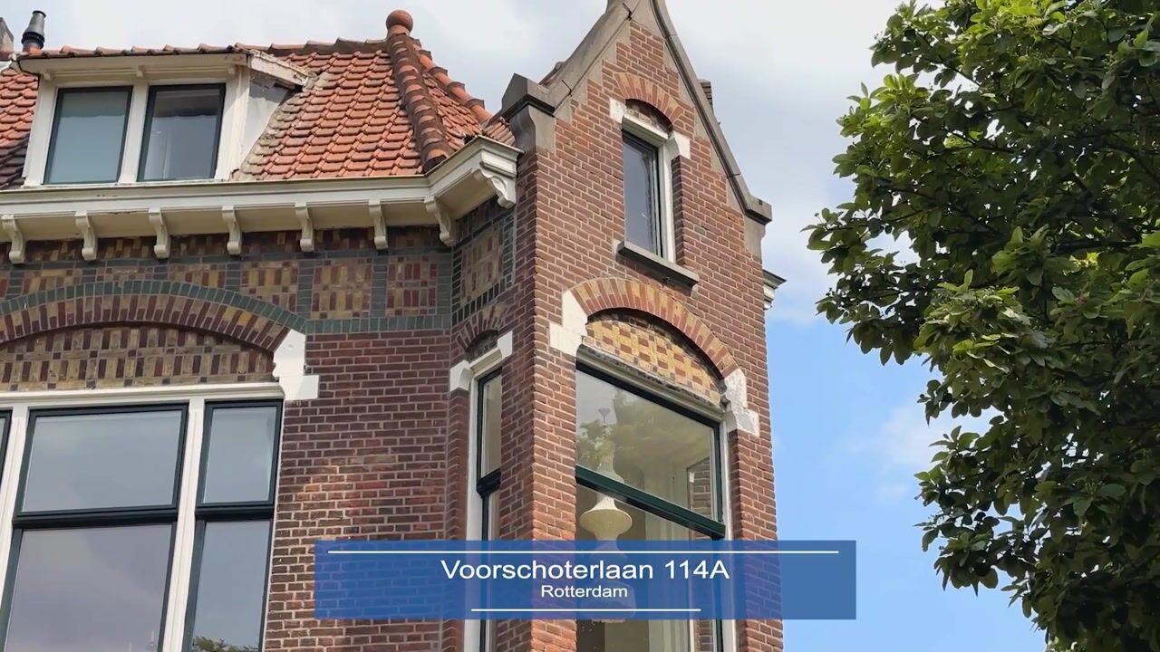 Bekijk video van Voorschoterlaan 114-A