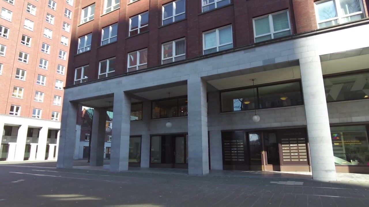 Video van Laan op Zuid 286