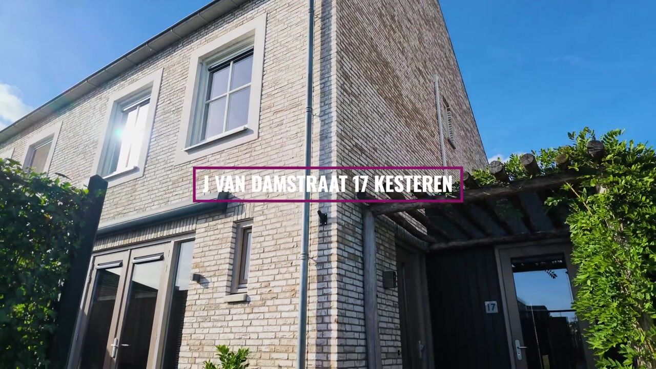 Video van J van Damstraat 17