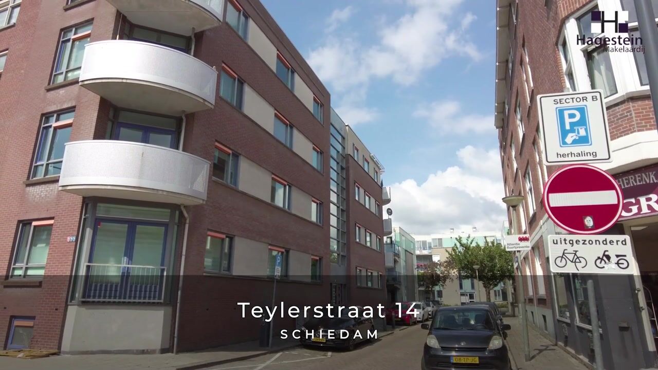 Video van Teylerstraat 14
