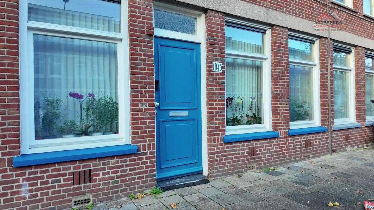 Video van Hoefkade 1043