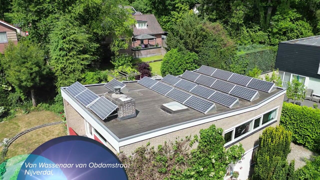 Video van van Wassenaar van Obdamstraat 7