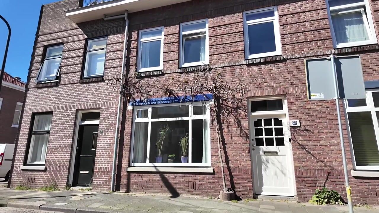 Video van Rozenstraat 42