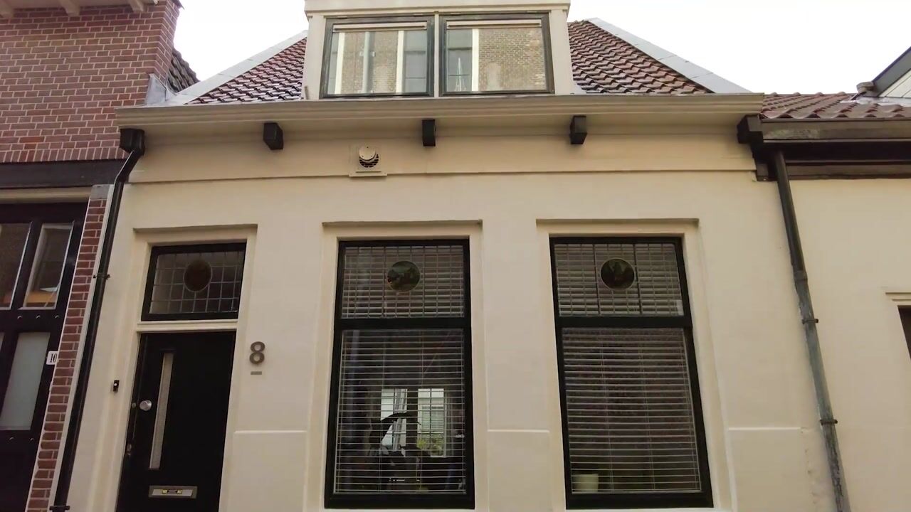 Video of Magdalenastraat 8