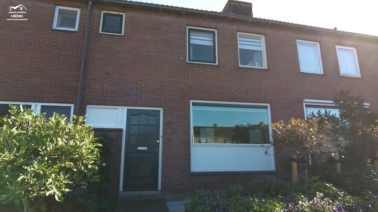 Video van Van Beresteijnstraat 3