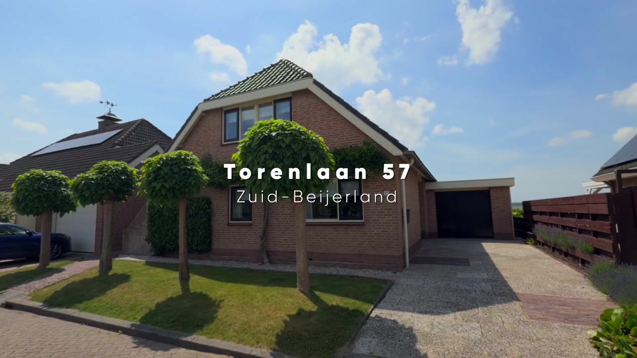 Video van Torenlaan 57