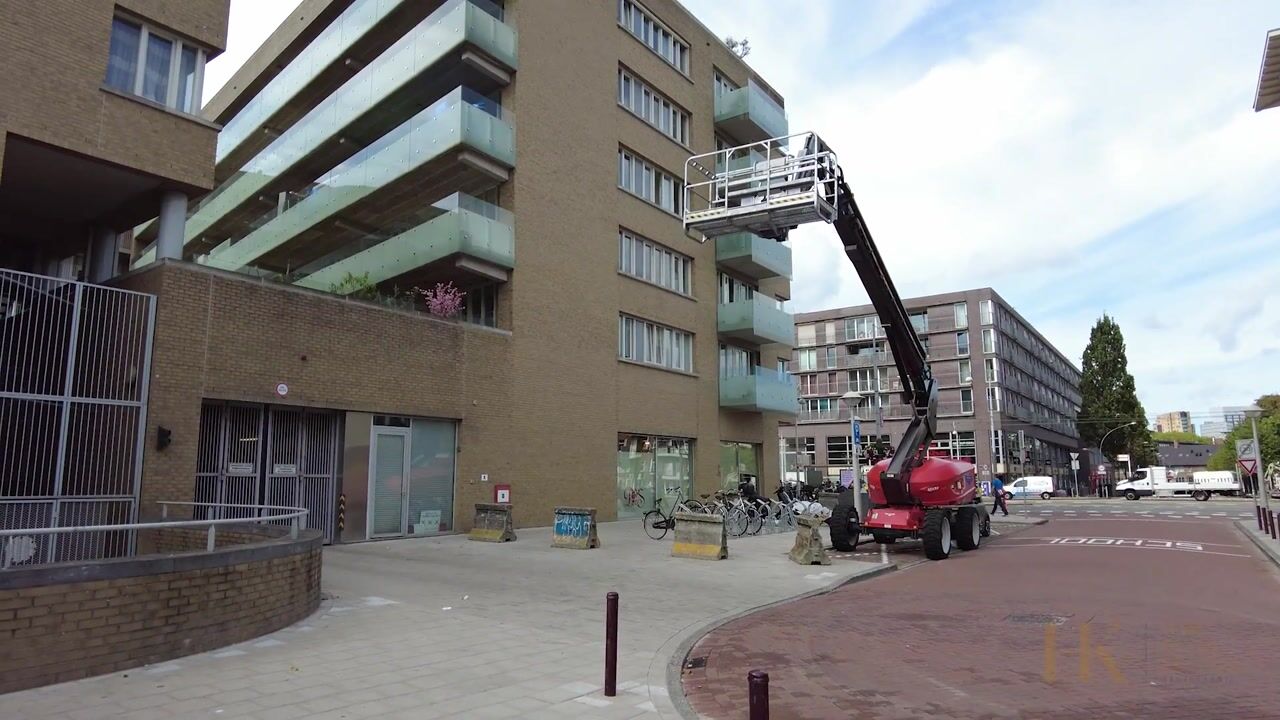 Video van Bos en Lommerplein 39