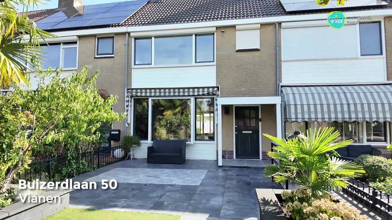 Video van Buizerdlaan 50