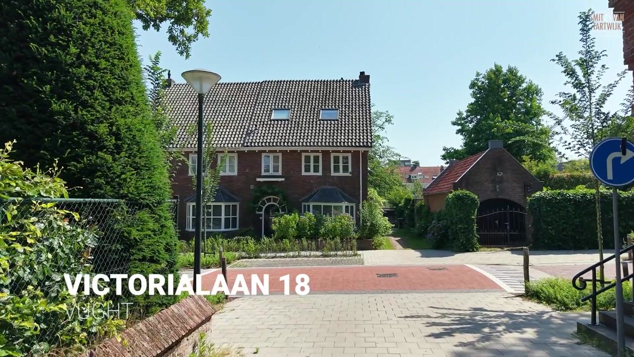 Video van Victorialaan 18