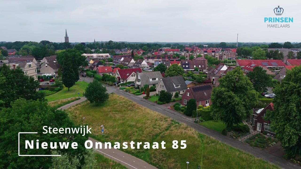 Video van Nieuwe Onnastraat 85