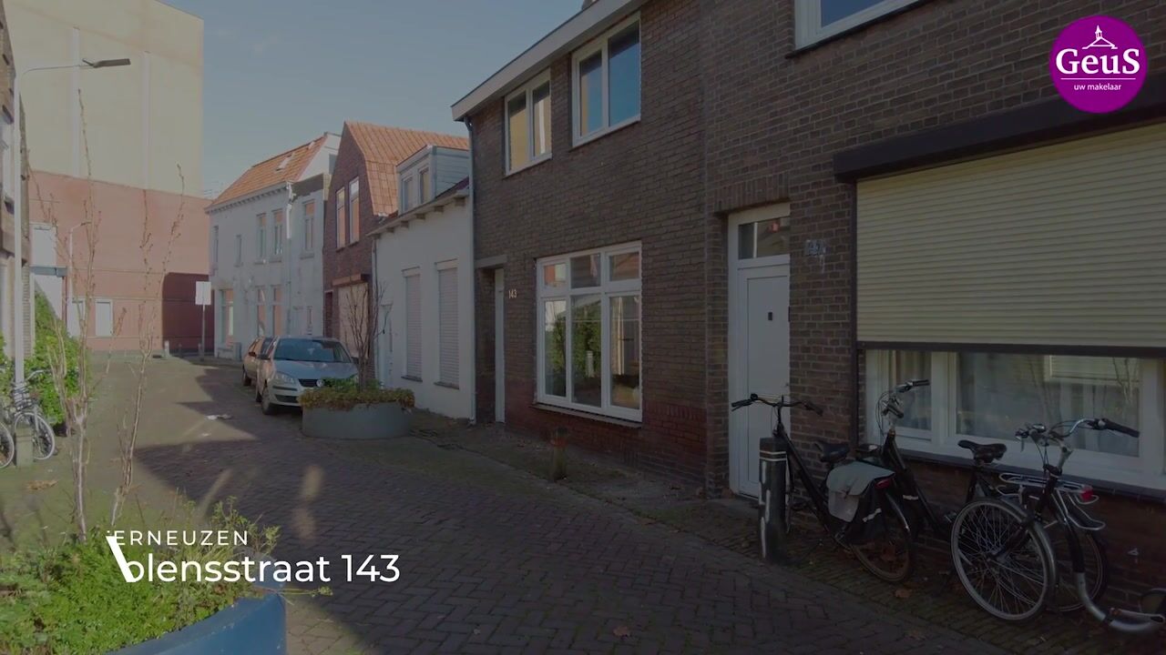 Video van Tholensstraat 143