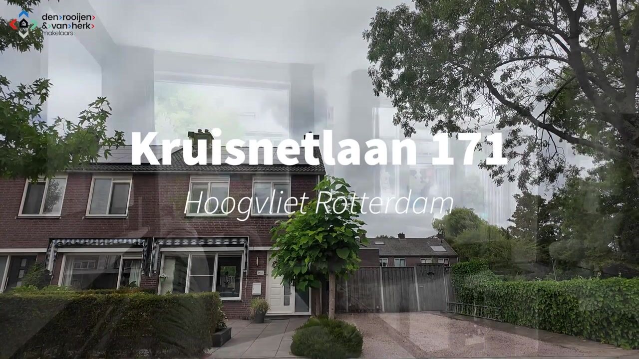 Video van Kruisnetlaan 171