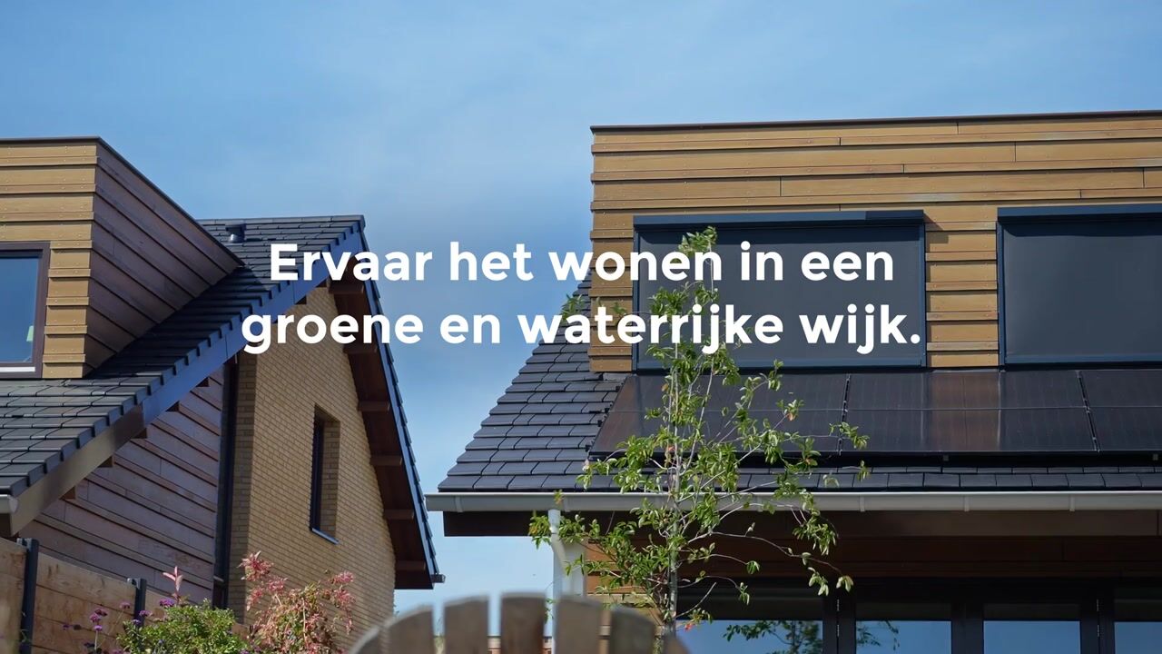 Video van Brigantijn - Twee-onder-een-kap (Bouwnr. 40)