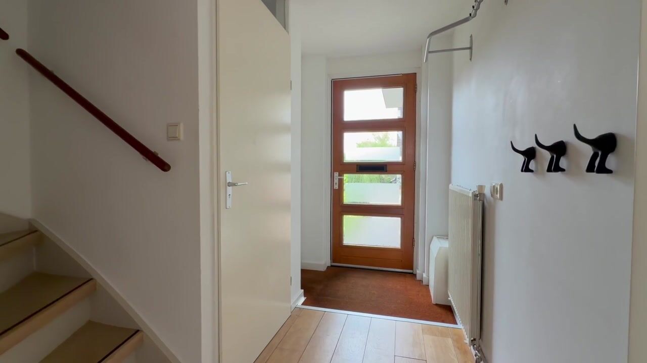 Video van Zwanebloem 48