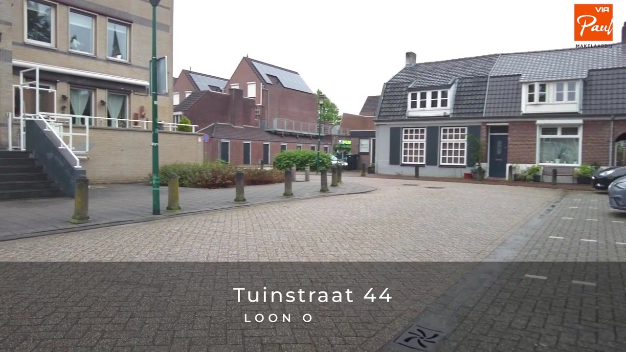 Video van Tuinstraat 44