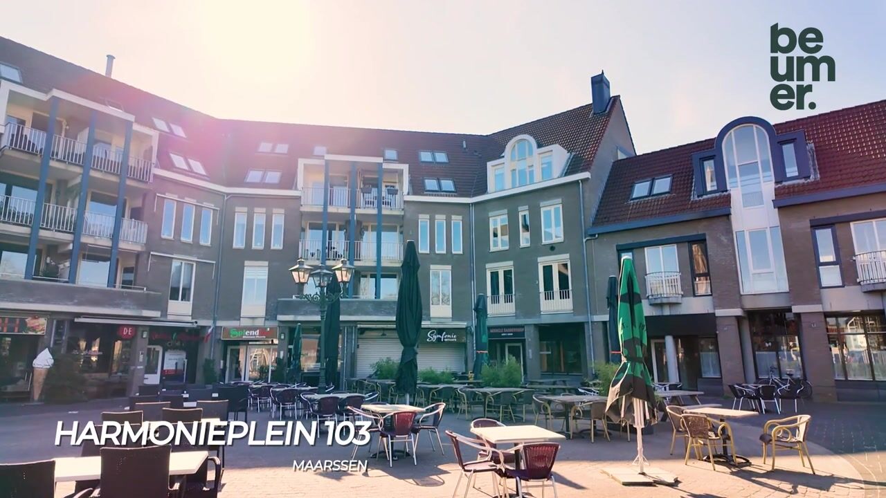 Video van Harmonieplein 103