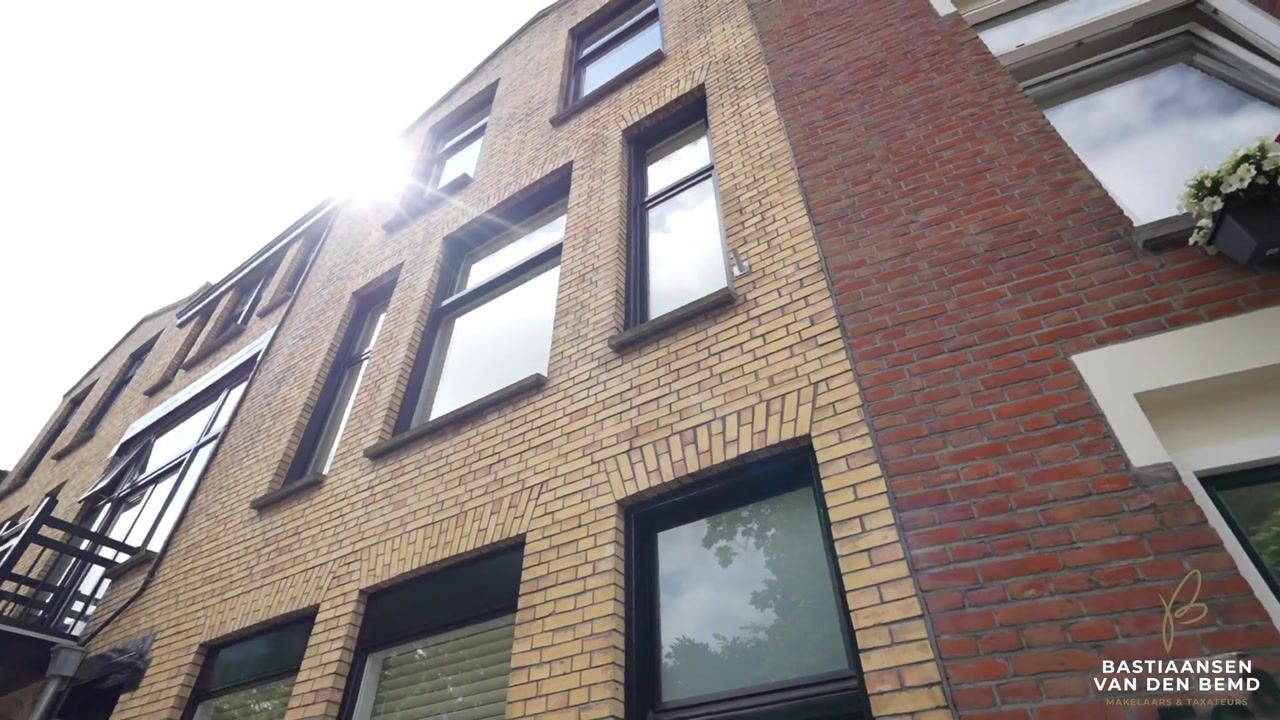 Video van Wilhelminapark 58