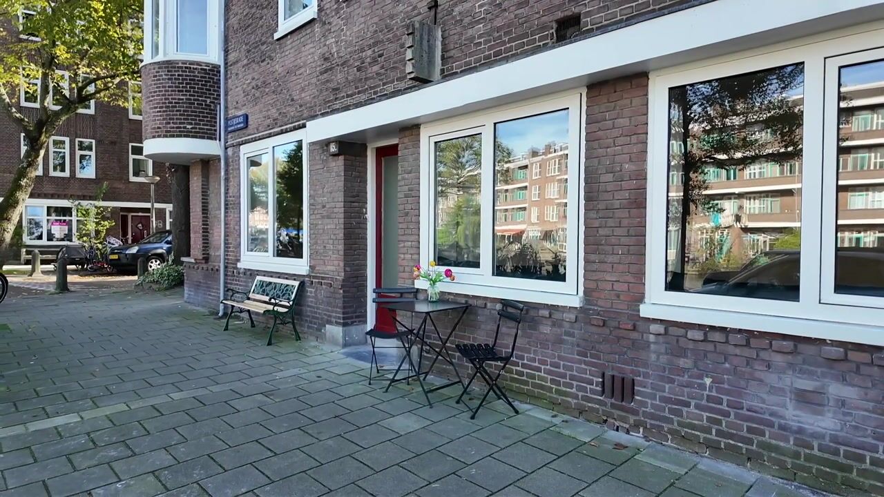 Video van Postjeskade 15
