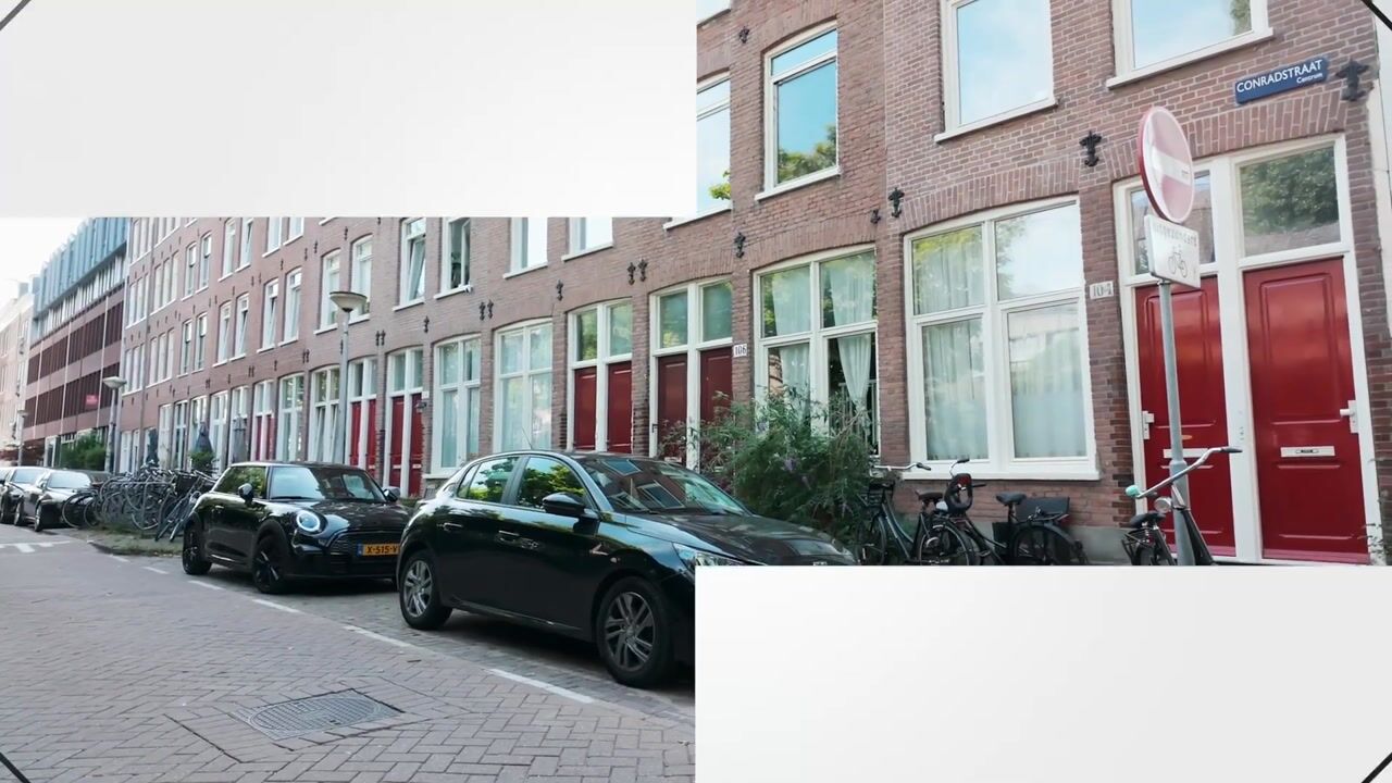 Video van Conradstraat 106-H