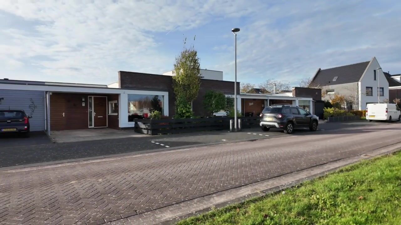 Video of Vitus Beringstraat 26