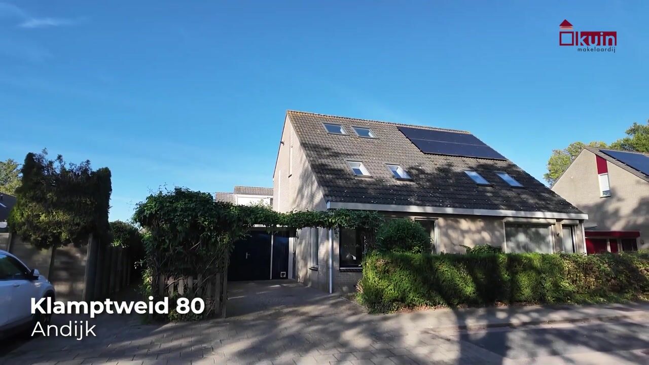 Video van Klamptweid 80