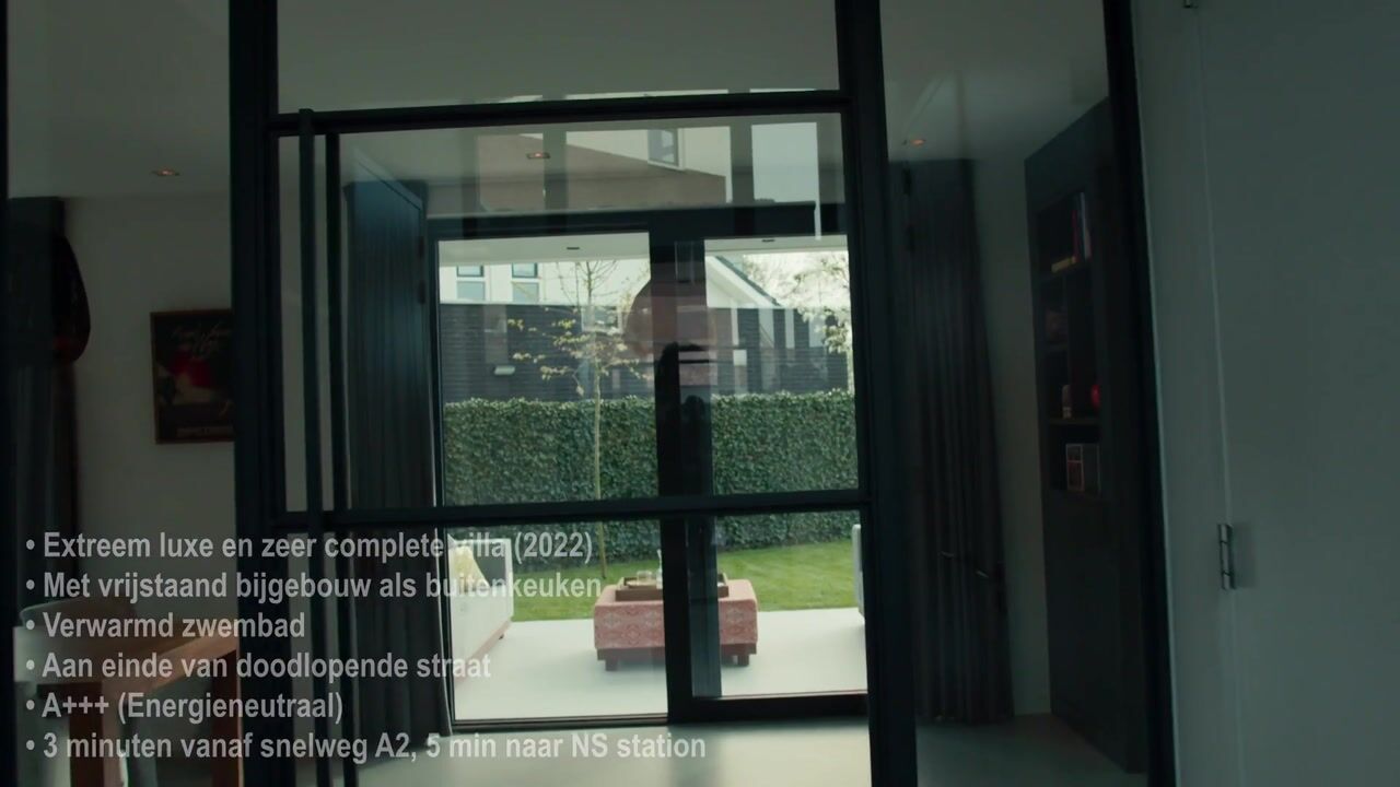 Video of Hubert van Schonauwenlaan 4