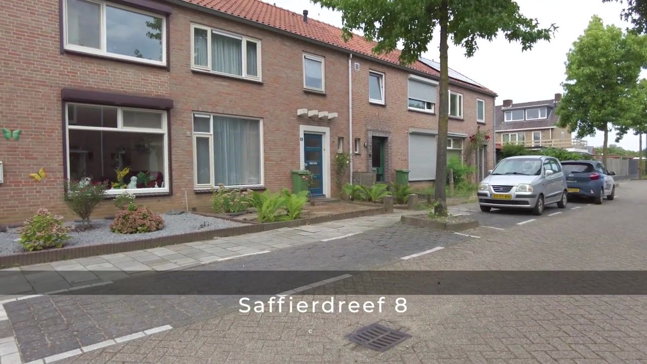 Bekijk video van Saffierdreef 8