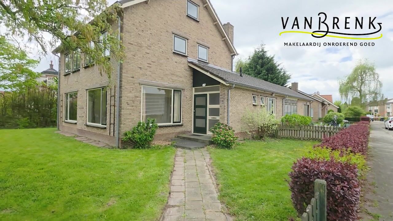 Video van Pastorielaan 1