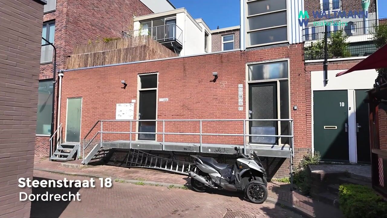 Video van Steenstraat 18