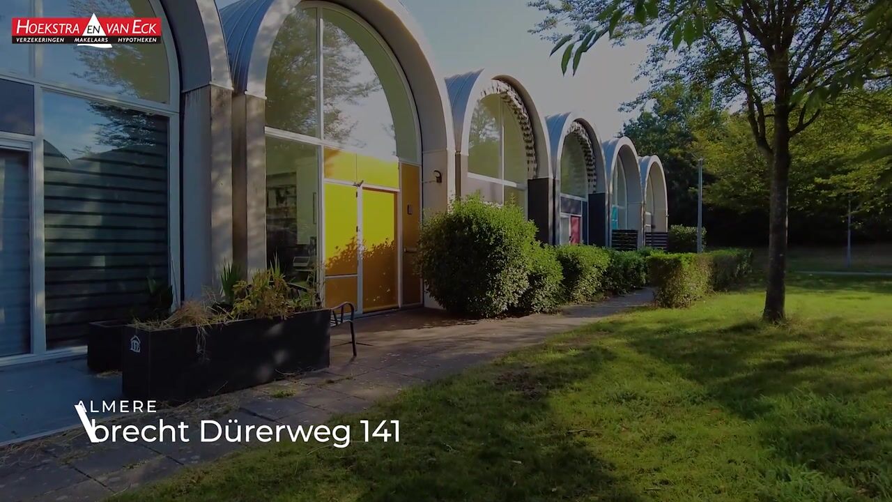 Video van Albrecht Dürerweg 141