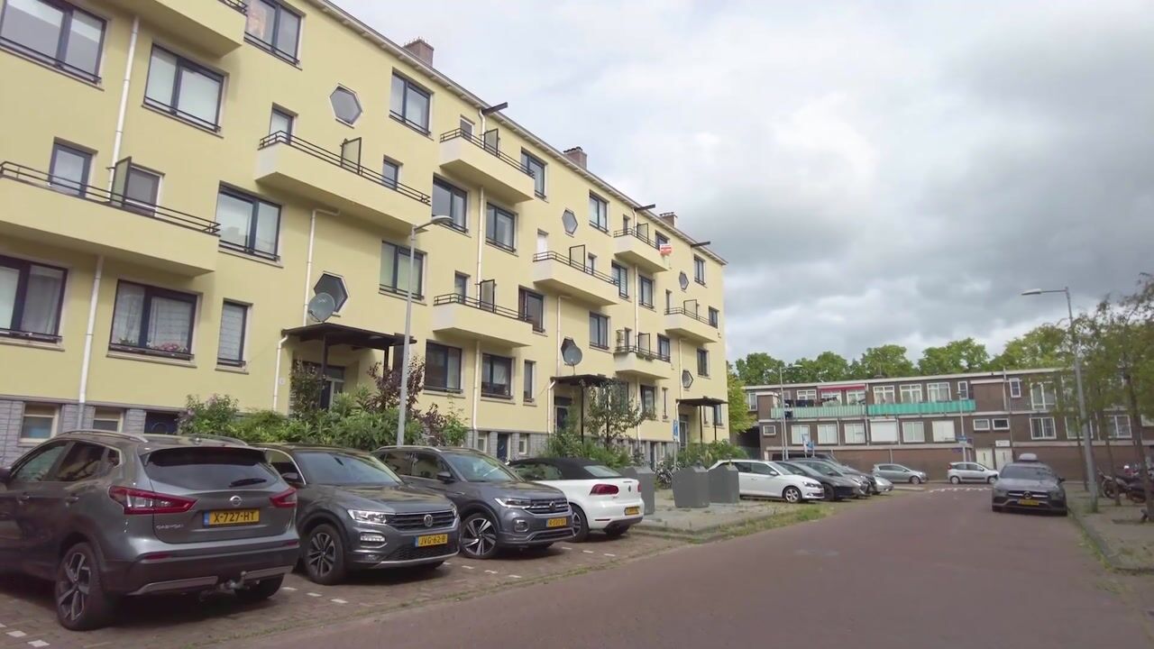 Video van Hermanus Coenradistraat 10-2
