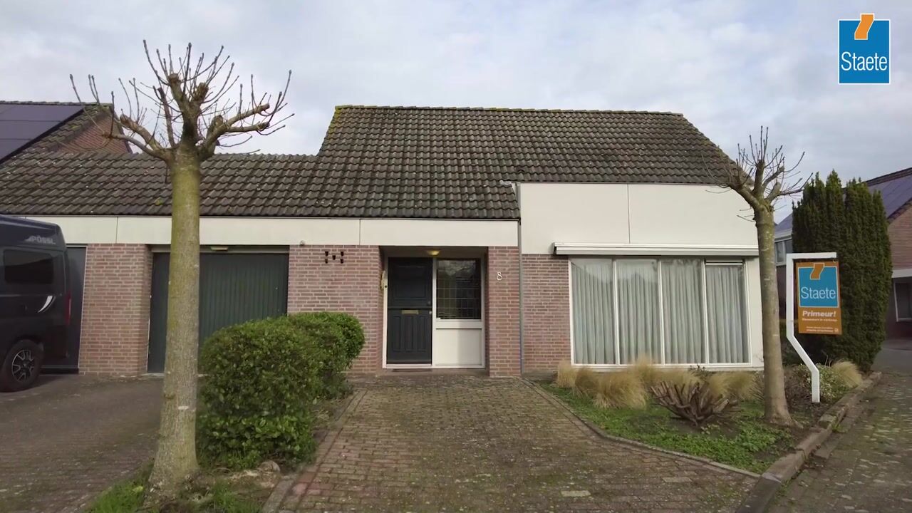 Video of Onze Lieve Vrouweschutsstraat 8