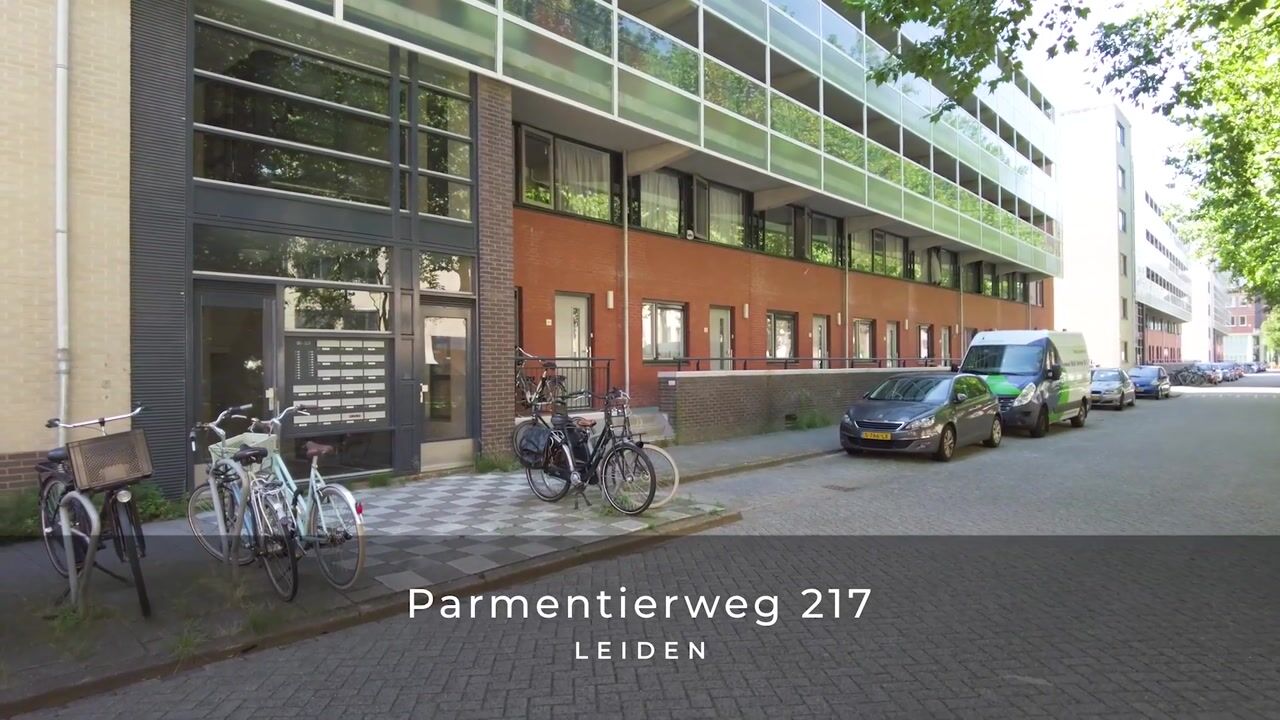 Video van Parmentierweg 217