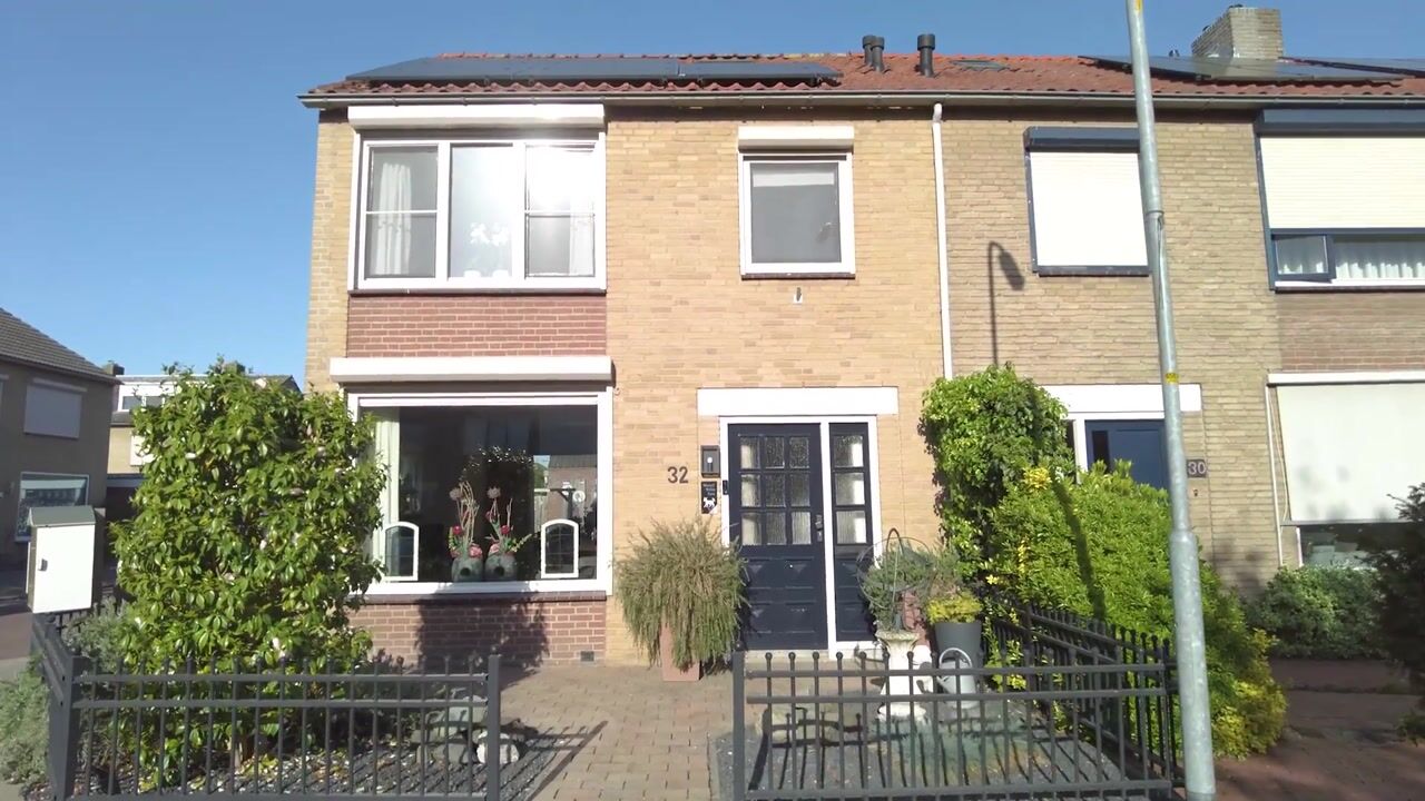 Video van Kanariestraat 32