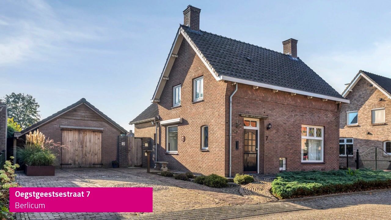 Video van Oegstgeestsestraat 7