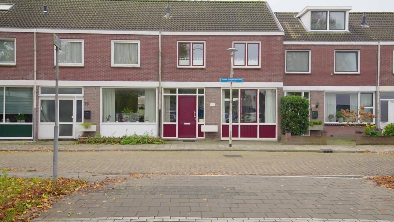 View video of Johan Jongkindstraat 77