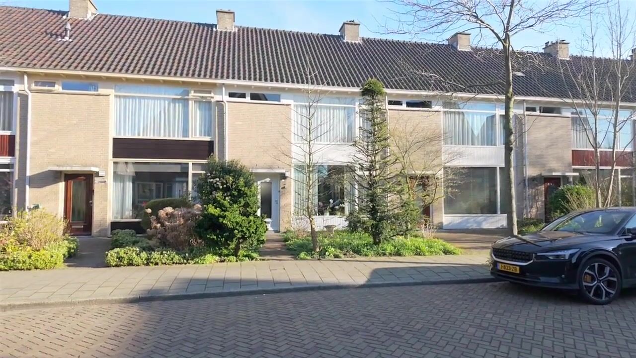 Video van Linnaeuslaan 28