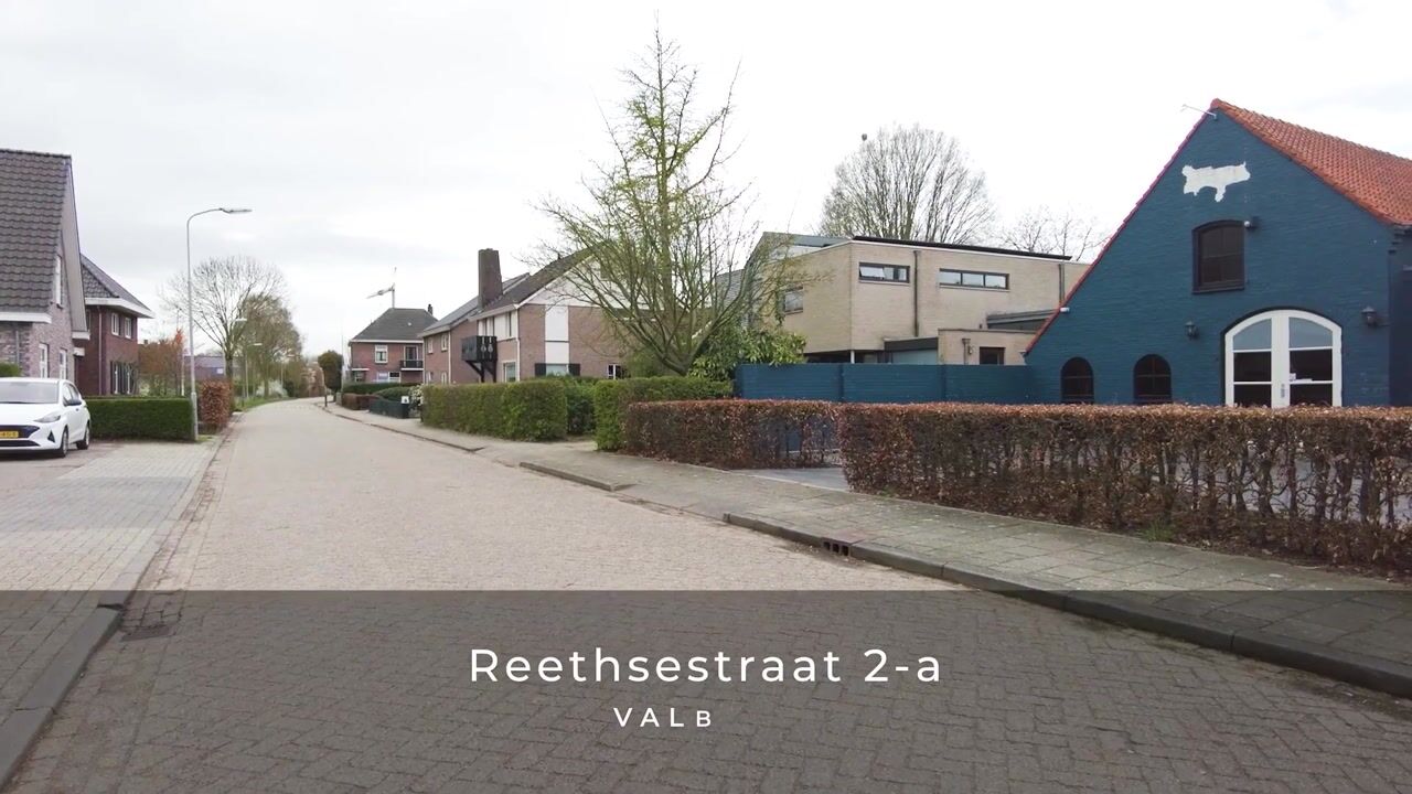 Video of Reethsestraat 2