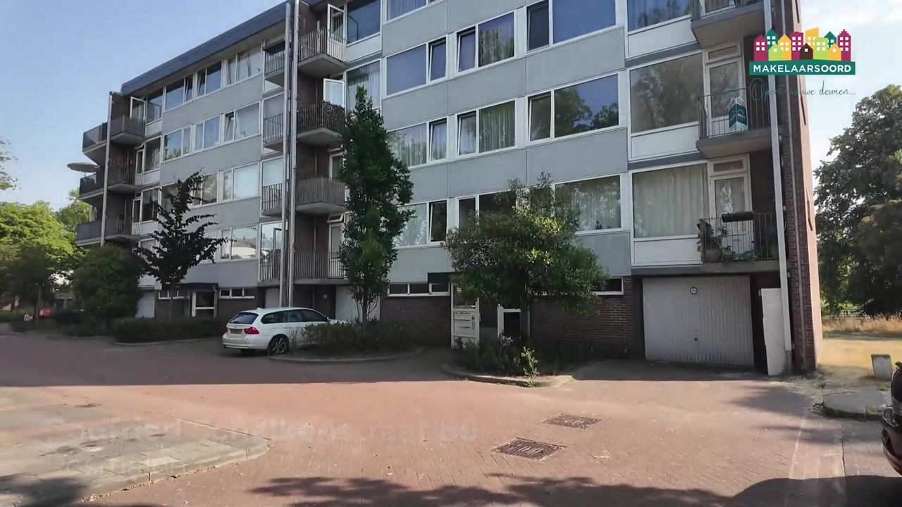 Video van Godfried Schalkenstraat 80