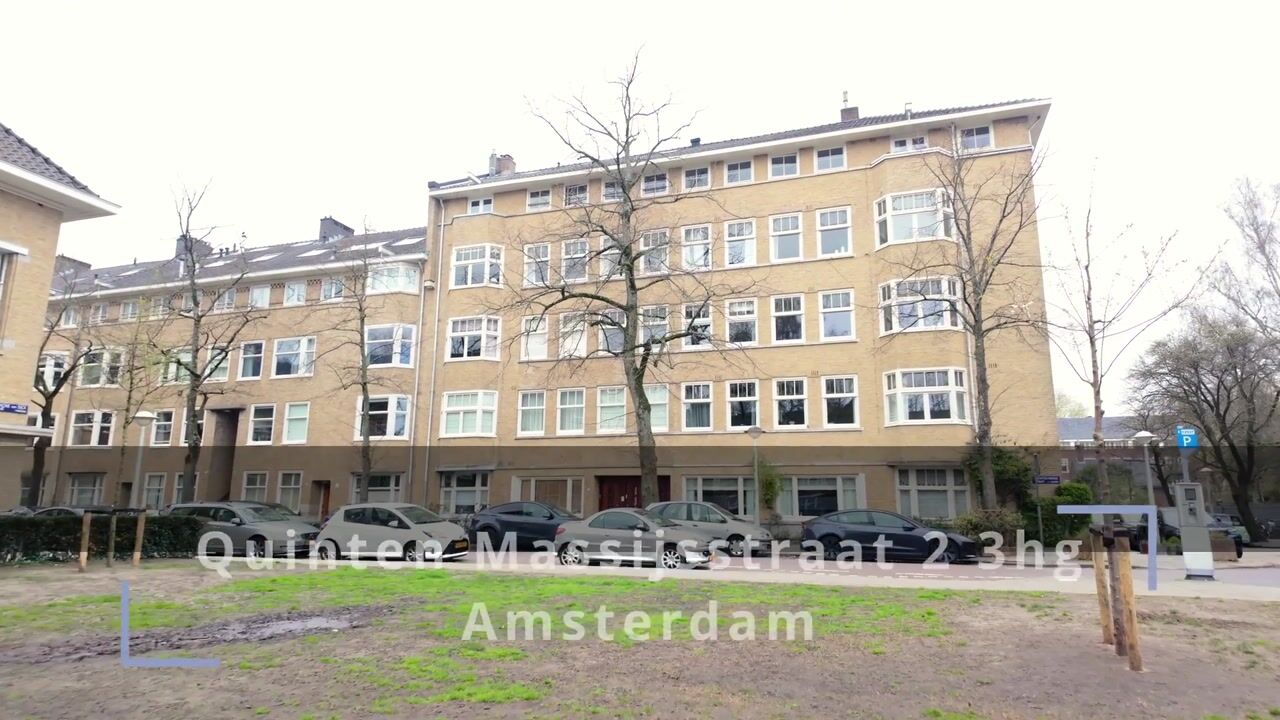 Video van Quinten Massijsstraat 2-3
