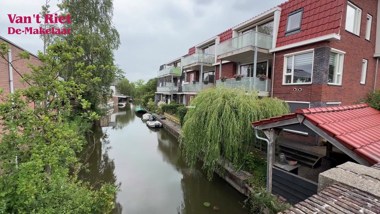 Video van Juliana van Stolbergstraat 11-B