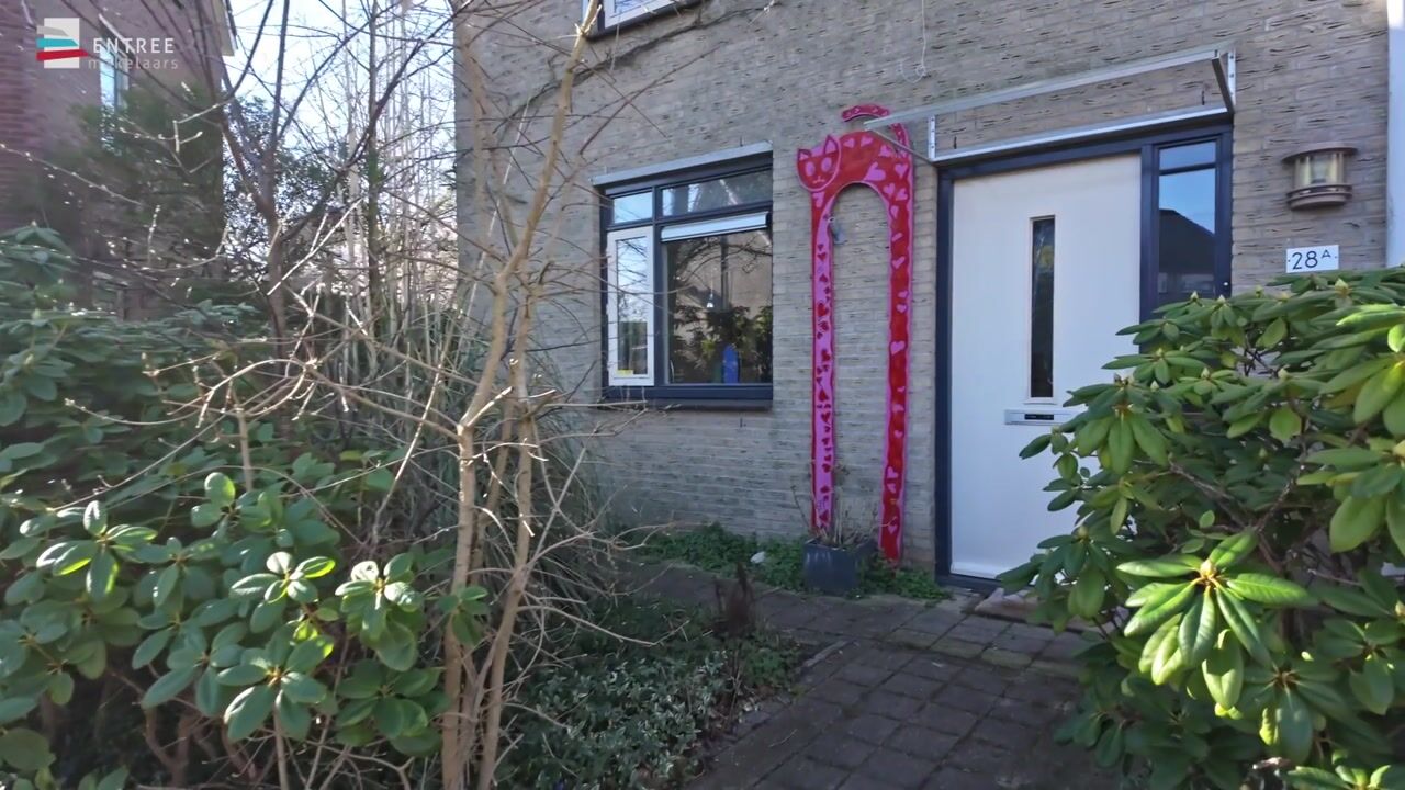 Video van Bijenlaan 28-A