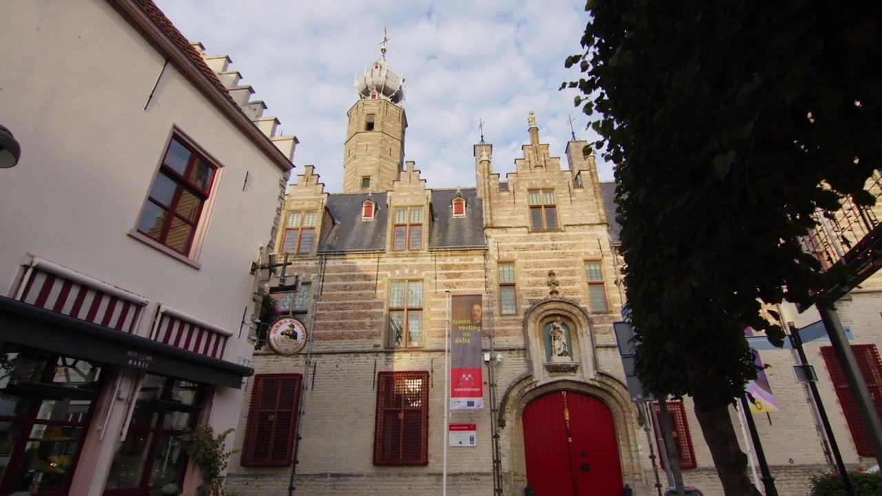 Video van Zuidzijde Haven 21