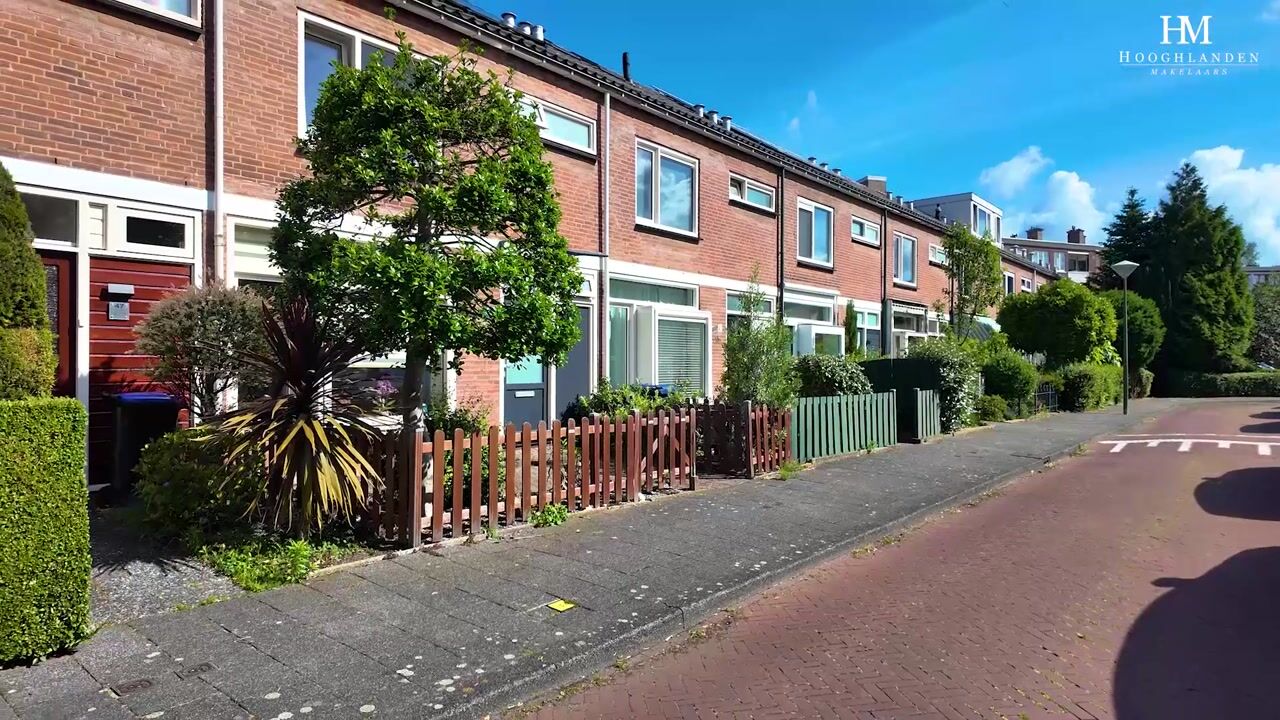 Video van Wormerveerstraat 45